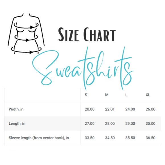 Taylor Swift Light Blue Sweatshirt / Taylor Swift / Sweatshirt - Picture 3 of 3